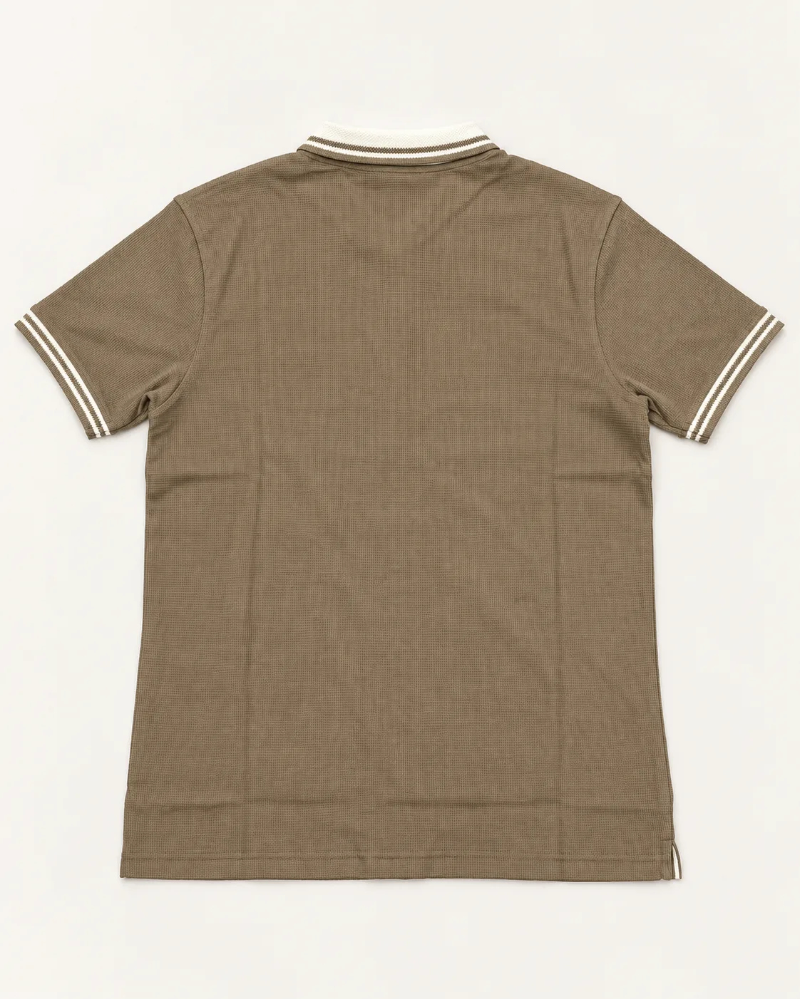Polo Shirt — Beige
